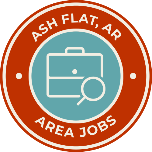 ASH FLAT, AR AREA JOBS logo